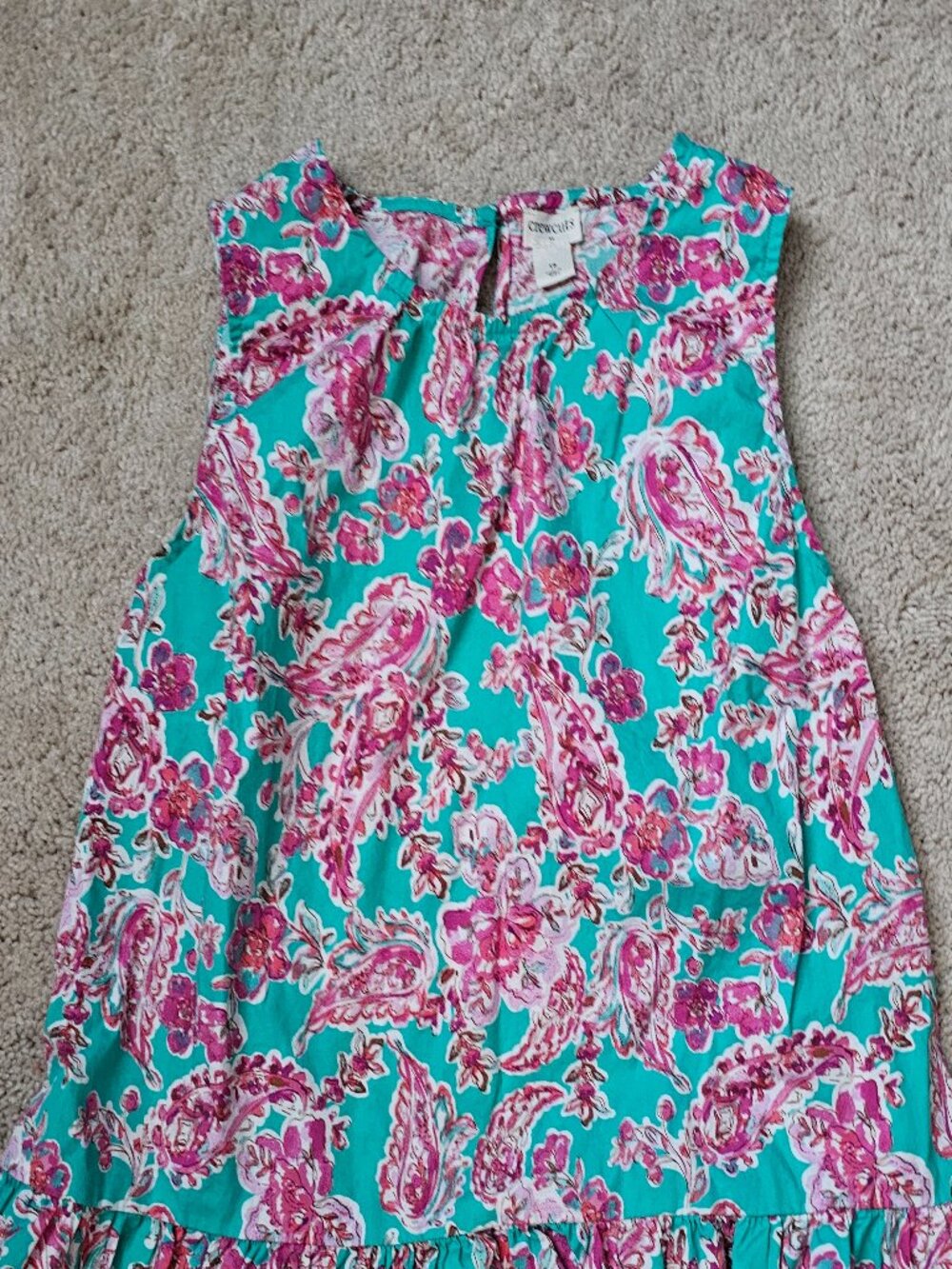 Summer Top for Girl
